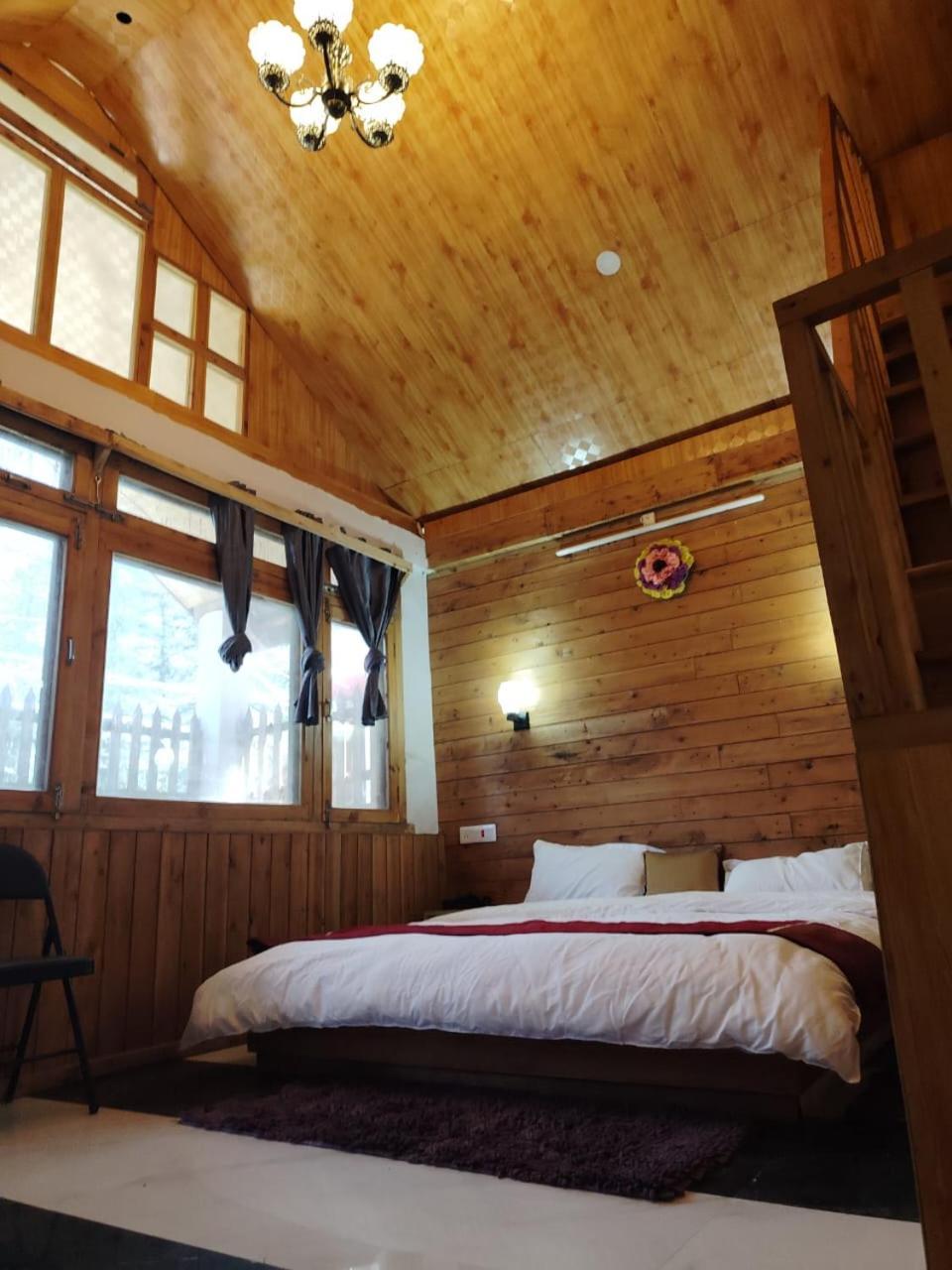 Matri Pitri Cottage Matiana Экстерьер фото