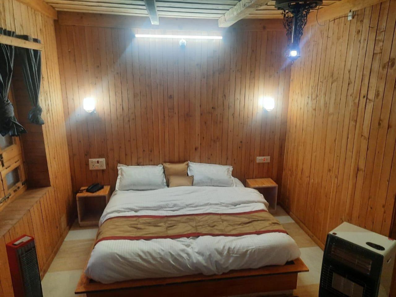 Matri Pitri Cottage Matiana Экстерьер фото