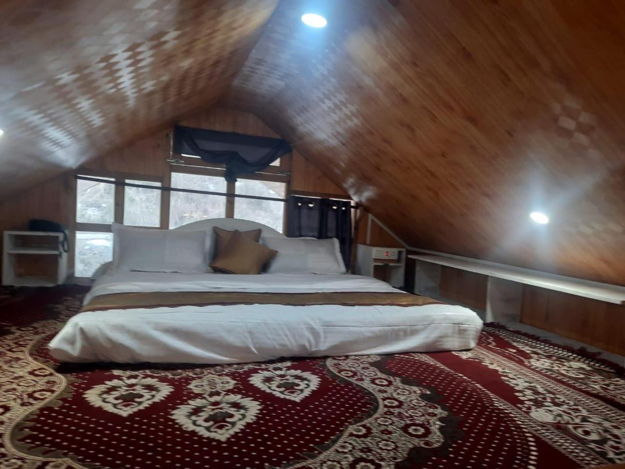 Matri Pitri Cottage Matiana Экстерьер фото