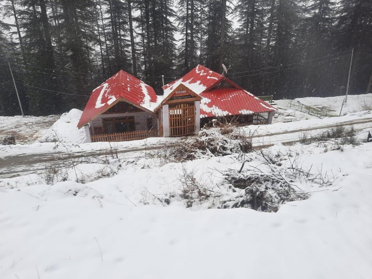 Matri Pitri Cottage Matiana Экстерьер фото