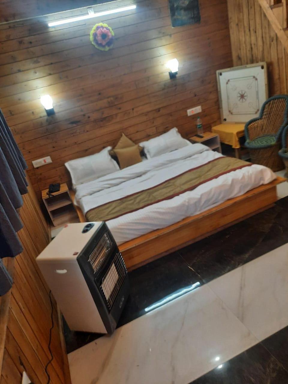 Matri Pitri Cottage Matiana Экстерьер фото