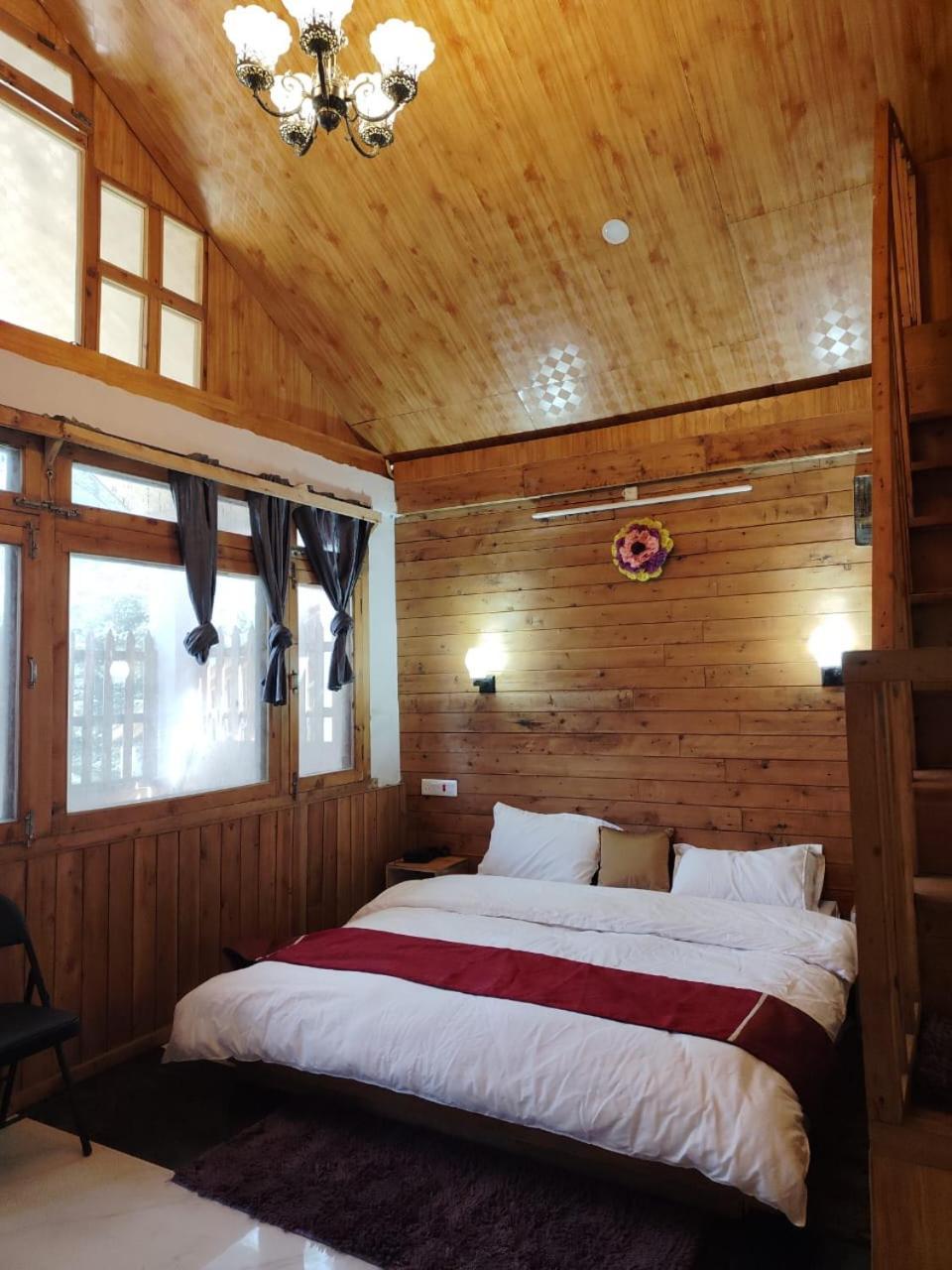 Matri Pitri Cottage Matiana Экстерьер фото